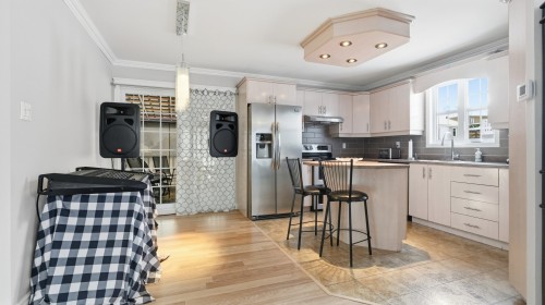 Cuisine - 795 36E Rue, Saint-Georges, QC - Indoor Photo Showing Kitchen