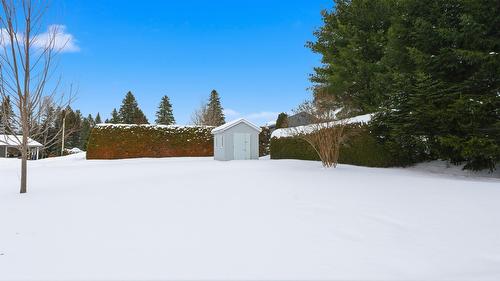 Extérieur - 216 33E Rue, Notre-Dame-Des-Pins, QC - Outdoor