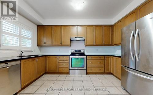 73 Eakin Mill Road, Markham, ON - Indoor Photo Showing Kitchen