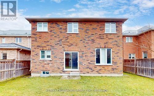 73 Eakin Mill Road, Markham, ON - Outdoor With Exterior