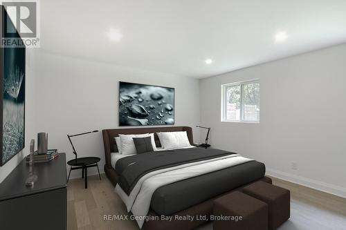 1311 Everton Road, Midland, ON - Indoor Photo Showing Bedroom