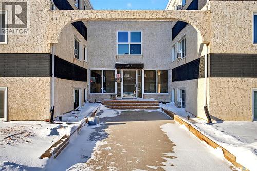 14 125 Froom Crescent, Regina, SK - Outdoor