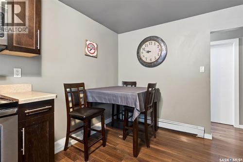 14 125 Froom Crescent, Regina, SK - Indoor Photo Showing Dining Room