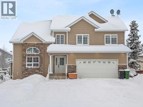 40 Stope Way, Whitehorse, YT - Outdoor With Facade