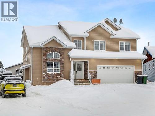 40 Stope Way, Whitehorse, YT - Outdoor With Facade