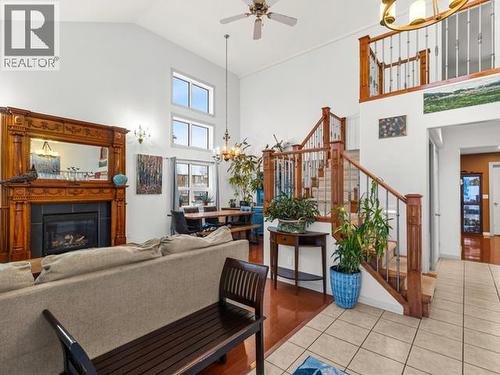 40 Stope Way, Whitehorse, YT - Indoor With Fireplace