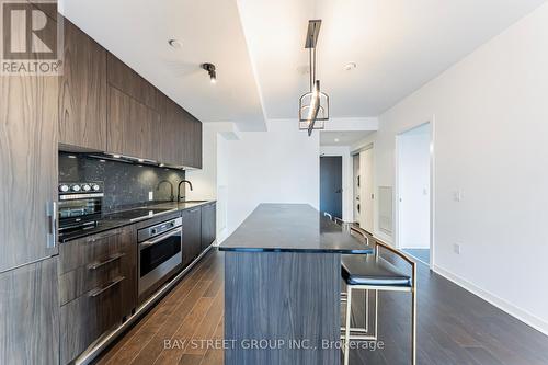 502 - 501 Adelaide Street W, Toronto, ON - Indoor Photo Showing Kitchen With Upgraded Kitchen