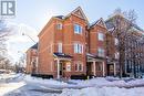 Executive Corner Townhouse - 10 Filmic Lane, Toronto, ON  - Outdoor With Facade 