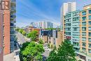 unobstructed views, 100 walk score - 402 - 319 Merton Street, Toronto, ON  - Outdoor With Balcony With Facade 