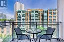 unobstructed view from your beautiful patio - 402 - 319 Merton Street, Toronto, ON  - Outdoor With Balcony 
