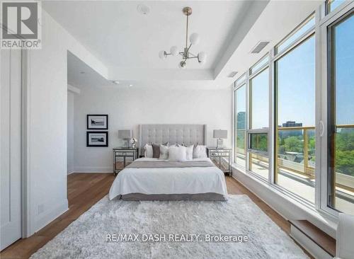 806 - 151 Avenue Road, Toronto, ON - Indoor Photo Showing Bedroom