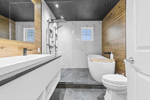 Salle de bains - 30 Rue Jolicoeur, Repentigny (Repentigny), QC - Indoor Photo Showing Bathroom