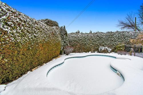 Piscine - 30 Rue Jolicoeur, Repentigny (Repentigny), QC - Outdoor