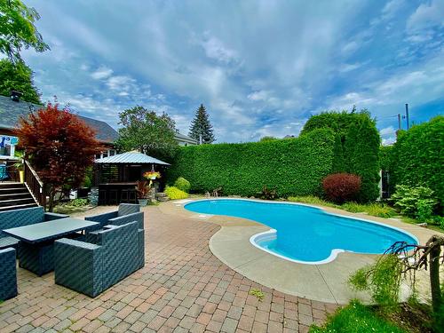 Piscine - 30 Rue Jolicoeur, Repentigny (Repentigny), QC - Outdoor With In Ground Pool