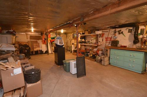 Autre - 13134 Ch. Du Lac-Labelle, Labelle, QC - Indoor Photo Showing Basement