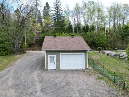 Garage - 13134 Ch. Du Lac-Labelle, Labelle, QC - Outdoor