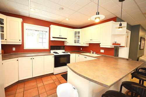 Cuisine - 13134 Ch. Du Lac-Labelle, Labelle, QC - Indoor Photo Showing Kitchen