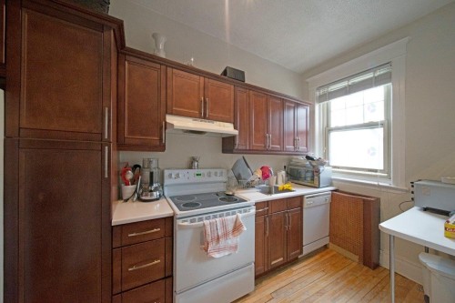 Kitchen - 7-4330 Rue Sherbrooke O., Westmount, QC - Indoor Photo Showing Kitchen