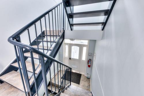 Escalier - 103-17775 Boul. De Pierrefonds, Montréal (Pierrefonds-Roxboro), QC - Indoor Photo Showing Other Room