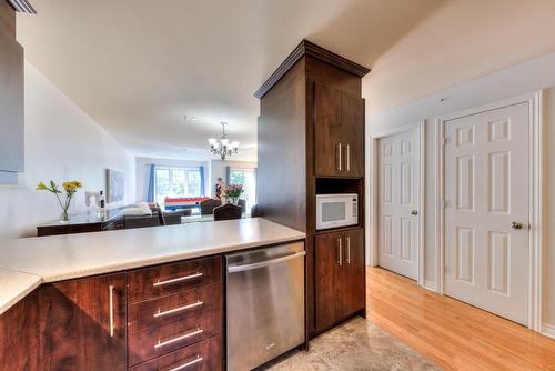 Cuisine - 103-17775 Boul. De Pierrefonds, Montréal (Pierrefonds-Roxboro), QC - Indoor Photo Showing Kitchen
