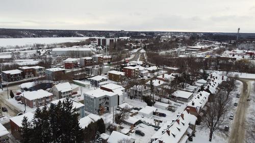 Photo aérienne - 1543  - 1557 Av. Champlain, Shawinigan, QC - Outdoor With View