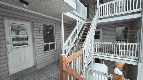 Balcon - 1543  - 1557 Av. Champlain, Shawinigan, QC - Outdoor With Exterior