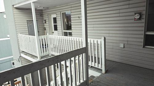 Balcon - 1543  - 1557 Av. Champlain, Shawinigan, QC - Outdoor With Exterior