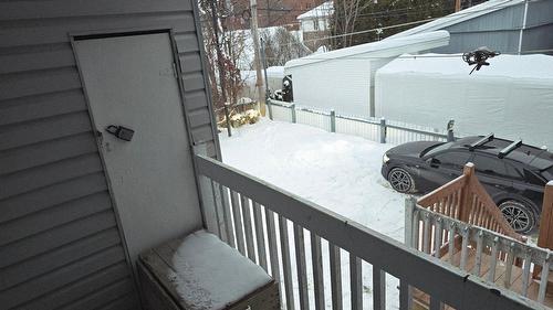 Remise - 1543  - 1557 Av. Champlain, Shawinigan, QC - Outdoor With Exterior