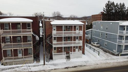 Façade - 1543  - 1557 Av. Champlain, Shawinigan, QC - Outdoor With Facade