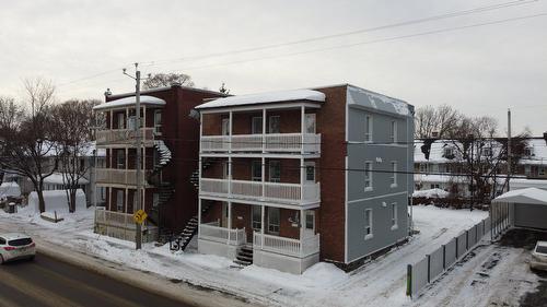 Façade - 1543  - 1557 Av. Champlain, Shawinigan, QC - Outdoor