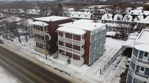 Façade - 1543  - 1557 Av. Champlain, Shawinigan, QC - Outdoor