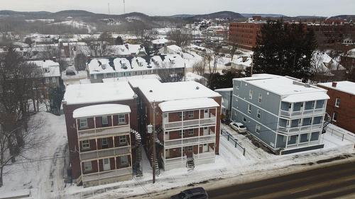 Façade - 1543  - 1557 Av. Champlain, Shawinigan, QC - Outdoor