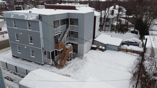 Face arrière - 1543  - 1557 Av. Champlain, Shawinigan, QC - Outdoor