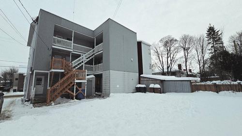 Face arrière - 1543  - 1557 Av. Champlain, Shawinigan, QC - Outdoor