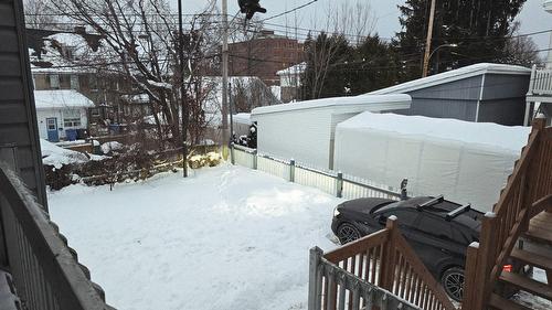 Cour - 1543  - 1557 Av. Champlain, Shawinigan, QC - Outdoor