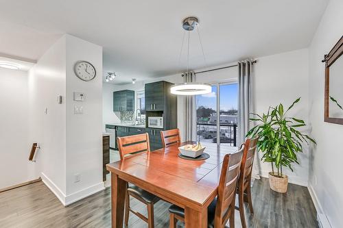 Dining room - 201-169 Rue St-Georges, Saint-Jean-Sur-Richelieu, QC - Indoor Photo Showing Dining Room