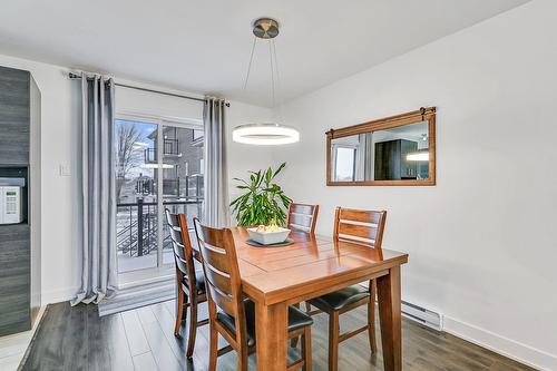 Salle à manger - 201-169 Rue St-Georges, Saint-Jean-Sur-Richelieu, QC - Indoor Photo Showing Dining Room