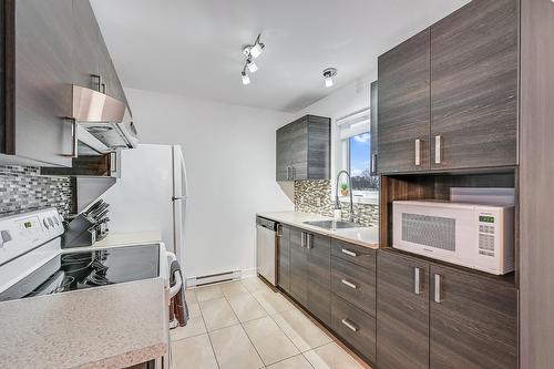 Kitchen - 201-169 Rue St-Georges, Saint-Jean-Sur-Richelieu, QC - Indoor Photo Showing Kitchen