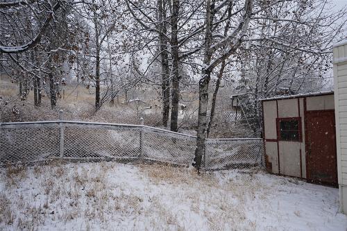 6-1620 Cariboo Highway 97 Highway, Clinton, BC 