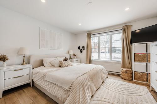 Chambre à coucher principale - 116 Rue Rémi-Dansereau, Beloeil, QC - Indoor Photo Showing Bedroom