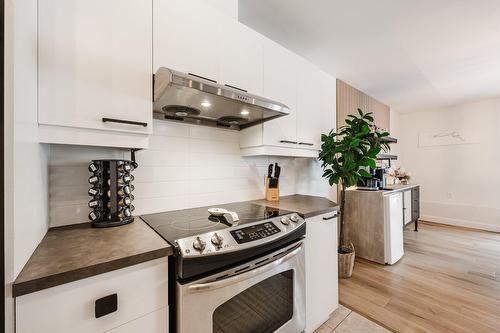 Kitchen - 116 Rue Rémi-Dansereau, Beloeil, QC - Indoor Photo Showing Kitchen