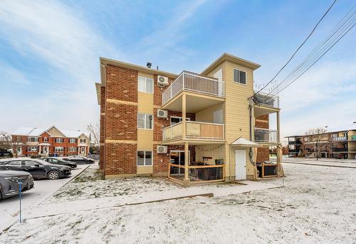 Face arrière - 116 Rue Rémi-Dansereau, Beloeil, QC - Outdoor