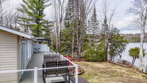 Vue sur l'eau - 30 Ch. Du Domaine-Du-Soleil-Levant, Stanstead - Canton, QC 