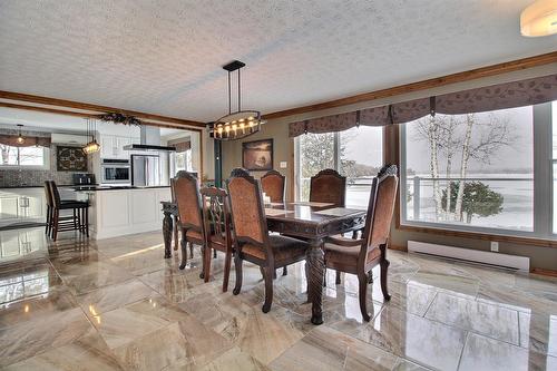 Salle à manger - 30 Ch. Du Domaine-Du-Soleil-Levant, Stanstead - Canton, QC - Indoor Photo Showing Dining Room