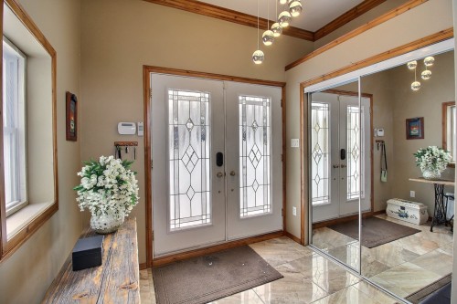 Hall d'entrée/Vestibule - 30 Ch. Du Domaine-Du-Soleil-Levant, Stanstead - Canton, QC 