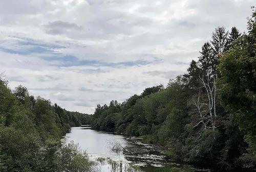Access to a body of water - 480 Rue De La Montagne, Saint-Calixte, QC - Outdoor With View