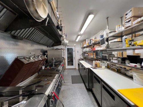 Cuisine - 15 Rue Des Bouleaux, Caplan, QC - Indoor