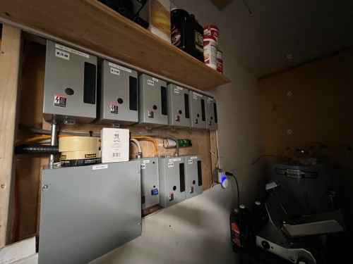 Autre - 15 Rue Des Bouleaux, Caplan, QC - Indoor