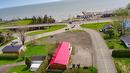 View - 15 Rue Des Bouleaux, Caplan, QC  - Outdoor With Body Of Water With View 