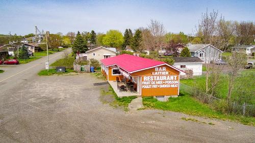 Frontage - 15 Rue Des Bouleaux, Caplan, QC - Outdoor